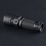 Convoy M3 XHP70.2 4300LM High Lumen Flashlight Built-in Temperature Protection Powerful Flashlight Mini Torch LED Torch