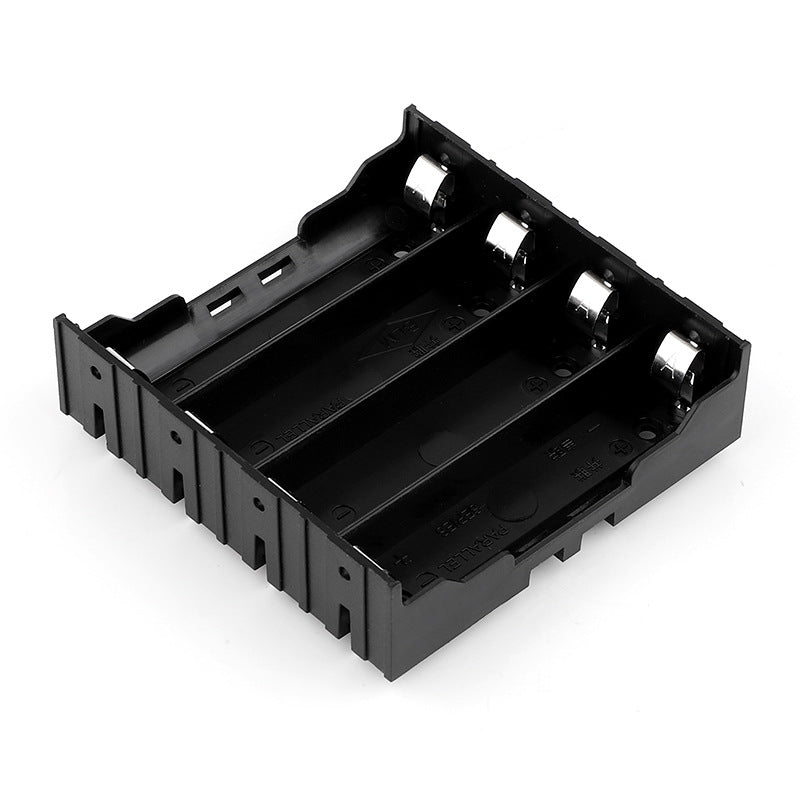SOSHINE DIY 18650 Battery Case 18650 Lithium Battery Case Battery Box 18650 Battery Holder