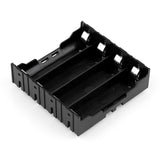 SOSHINE DIY 18650 Battery Case 18650 Lithium Battery Case Battery Box 18650 Battery Holder