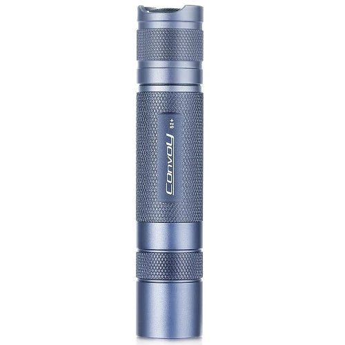 Convoy S2+ LED Tactical Flashlight - XM-L2 940Lm 7135 x 6 2 Mode Groups