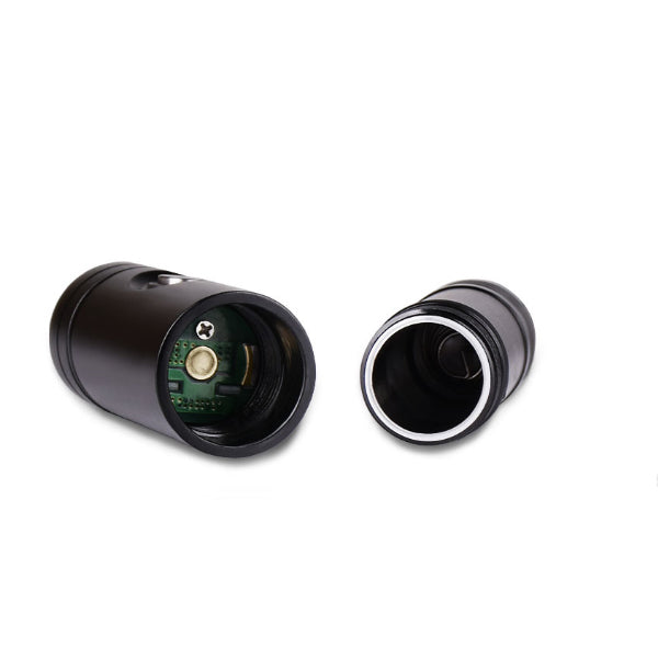 NITESUN DIV12S Diving Flashlight 1050 Lumens 3 Modes 18650 Battery IPX8 Waterproof LED Lamp Camping Hunting Torch Light