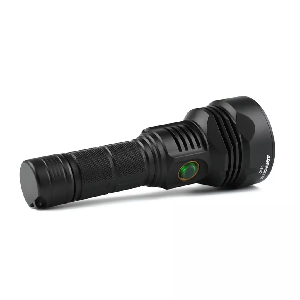 Astrolux FT02 XHP70.2 4600LM Rechargeable Military LED Flashlight + LS 21700 4000mAh 5C Power Battery