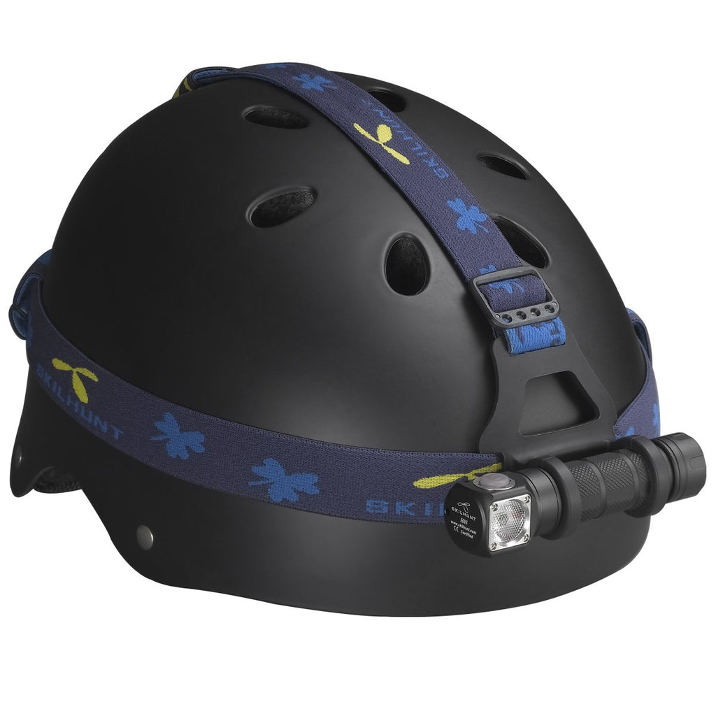 SKILHUNT H03 SE L2 1200LM TIR Lens 2 in1 Magnetic Headlamp L-shape LED Flashlight