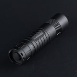 Convoy S11 XHP50.2 18W 2400lm 3A Output Powerfull Brightness LED Flashlight Powerful Tactical Flashlight 18650 / 26650
