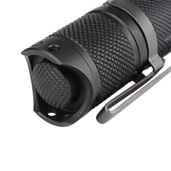 Astrolux S1 XPL 1600LM 7/4modes EDC LED Flashlight 18650/18350