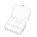 KeepPower D2 Dual Use Battery Plastic Case For 18500/18350