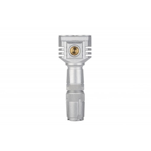 Niwalker MM6S (18650) 6x XP-L HD/Nichia 5500lm High Power USB Rechargeable EDC Flashlight