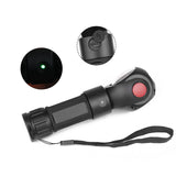 XANES® 1315 T6 + COB 7Modes 360° Rotating Head Flashlight Magnetic Tail USB Charging LED Torch