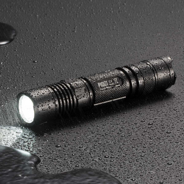 Nitecore P10GT Xp-l Hi V3 CW 900LM Tactical Enhanced Throw LED Flashlight 286M