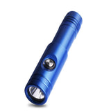 NITESUN DIV12S Diving Flashlight 1050 Lumens 3 Modes 18650 Battery IPX8 Waterproof LED Lamp Camping Hunting Torch Light