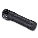 Skilhunt H04 XM-L2 1200lm 2-group Modes Magnetic Headlamp L-shape LED Flashlight