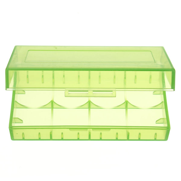 18650 CR123A Battery Storage Case Holder Box