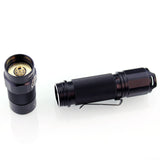MHVAST TG20 XP-L 1A/3C 1250Lumens 7Modes Dimming USB Tactical & Memory Dual Mode LED Flashlight