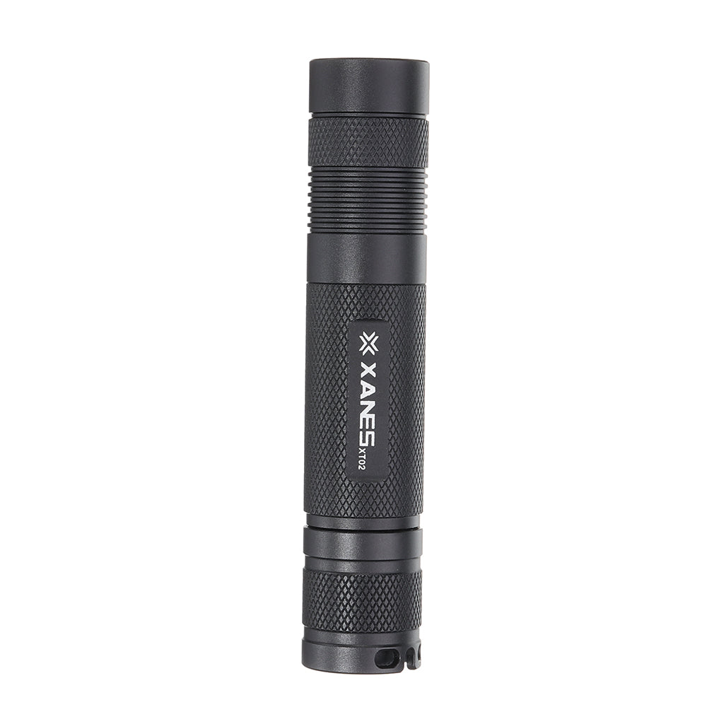 XANES XT02 Luminus SST20 4000K CRI95 900Lumens 5Modes 2 Groups of Mode 7135*4/6/8 Tactical EDC LED Flashlight 18650