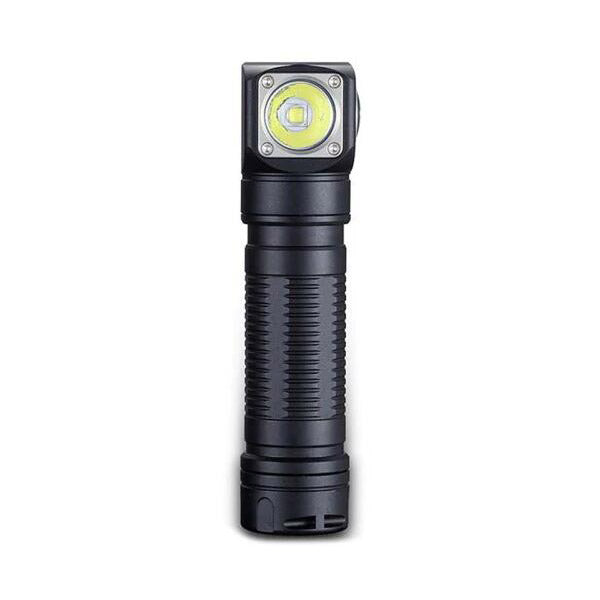 SKILHUNT H04R RC XM-L2 1200lm 2-group Mode Magnetic Rechargeable LED Flashlight Headlamp Headlight