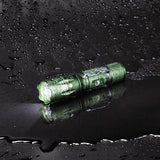 U King ZQ-X1017  T6 1000LM Zoomable LED Flashlight 18650