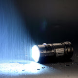 Nitecore TM06S PALMTOP MONSTER 4x L2 U3 4000LM LED Flashlight