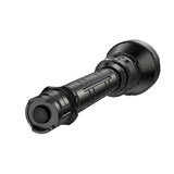 SPERAS T1 OSRAM 1200 Lumen 1300M Rechargeable LED Flashlight Outdoor IPX8 Waterproof 18650 Flashlight CR123A Flashlight