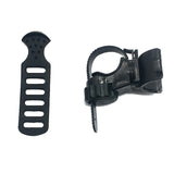 XANES 400LM Bike Light 8W USB Flashlight IPX65 Waterproof Bicycle Lamp 7 Modes Camping Lantern
