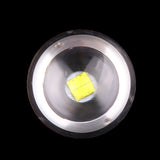 XANES® P515-2 XHP 70 Flashlight 5 Modes Waterproof USB Chargeable Zoomable Work Lamp Camping Hunting Torch Light