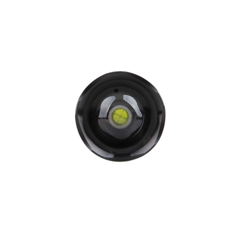 XANES® P70 4000 Lumens 18650 Battery Zoomable Flashlight 3 Modes Waterproof Work Lamp With USB Cable 2xBattery Storage Box