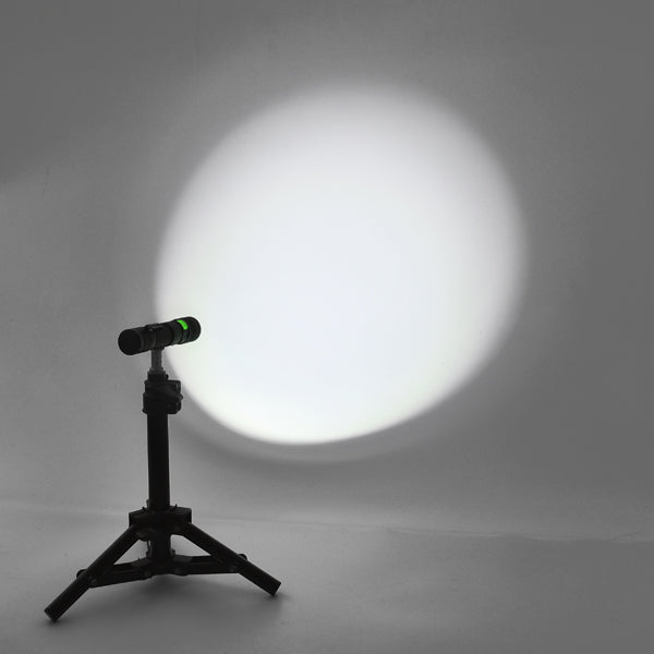 XANES 1301  T6 1500Lumens 5Modes USB Rechargeable LED Flashlight
