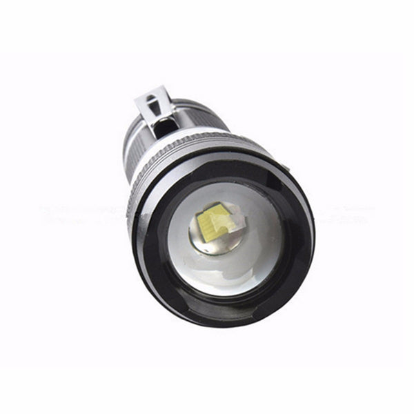 Elfeland T6 18650 Handlamp Light Lamp Zoomable LED Flashlight