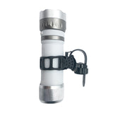 XANES 400LM Bike Light 8W USB Flashlight IPX65 Waterproof Bicycle Lamp 7 Modes Camping Lantern