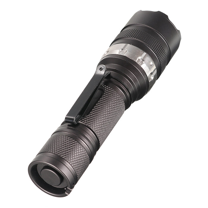 Meco XPL Magnetron 1000LM 4Mode Outdoor 18650 LED Flashlight