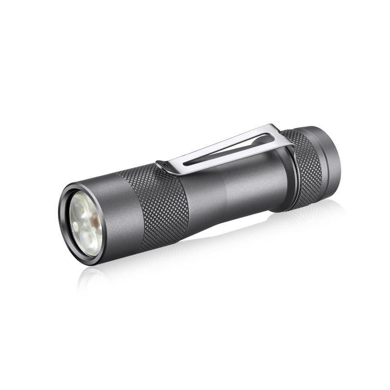 LUMINTOP FW3A XPL HI 2800LM ANDÚRIL UI EDC Flashlight EDC LED Flashlight Mini LED Keychain Light Mini Torch