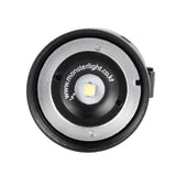 SKYWOLFEYE T160 300 Lumens Zoomable Flashlight 5 Modes 18650 Battery Work Lamp Camping Hunting Torch Light