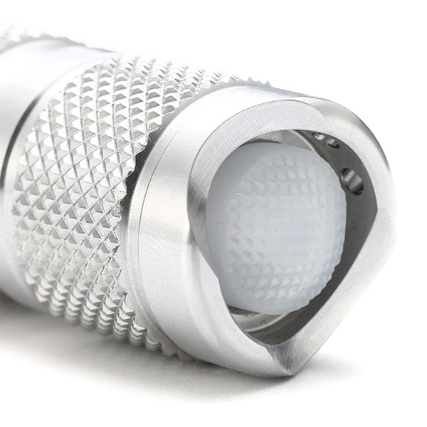 Astrolux S41S Stainless Steel 4x Nichia 219C/XP-G3/G2 A6 1600LM Mini LED Flashlight