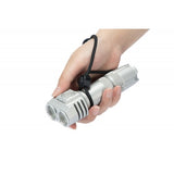 Niwalker MM6S (18650) 6x XP-L HD/Nichia 5500lm High Power USB Rechargeable EDC Flashlight