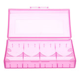 18650 CR123A Battery Storage Case Holder Box