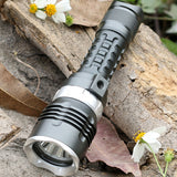 Sofirn MS1 XM-L2 1000 lumens Scuba Diving Flashlight Underwater Fill Light Waterproof 18650 Flashlight