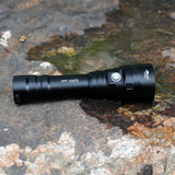 Sofirn SD02 XPL 1050lm Professional Diving Flashlight 18650 Powerful Dive Light  Underwater Spotlight Flashlight