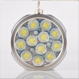 Fireflies ROT66 Generation II SST20/ Nichia/ XPL HI/ Osram 7000~10000Lumens + 45 degree TIR lens EDC LED Flashlight