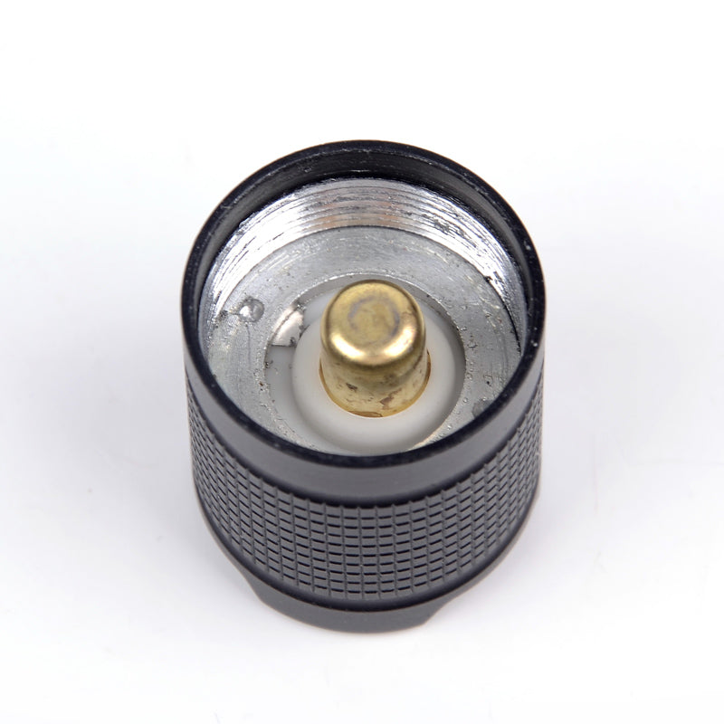 XANES 1101 L2 900LM 5Modes Zoomable USB Rechargeable LED Flashlight 18650