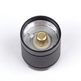 XANES 1101 L2 900LM 5Modes Zoomable USB Rechargeable LED Flashlight 18650