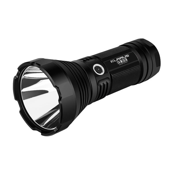 Klarus G35 XHP35 HI D4 2000LM 6Modes 18650 Outdoor Illumination 1000m LED Flashlight