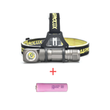 Astrolux® HL01 1200lm Anduril UI Magnetic Headlamp L-shape Flashlight + 30Q 3000mAh 18650 Battery