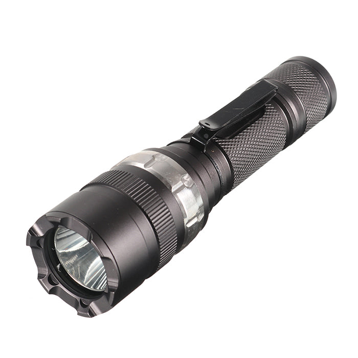 Meco XPL Magnetron 1000LM 4Mode Outdoor 18650 LED Flashlight