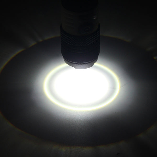 Elfeland T6 18650 Handlamp Light Lamp Zoomable LED Flashlight