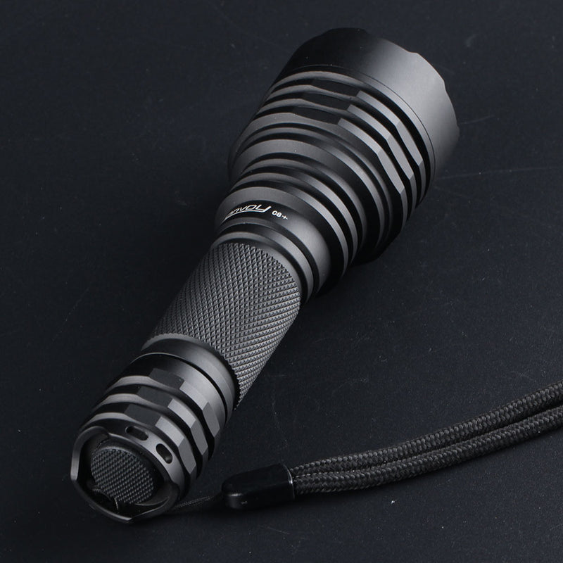 Convoy C8+ SST40 2000 Lumens 6500K 5000K 18650 Flashlight