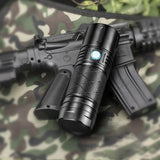 XMUND XD-FL6 SST40 2800LM 500m Long Range Rechargeable Flashlight
