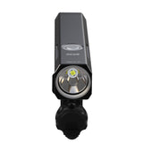 JETBEAM BR30 1800 Lumens Bike Front Light 21700 Battery 360° Rotatable USB Rechargeable 6 Modes IPX8 Waterproof Flashlight