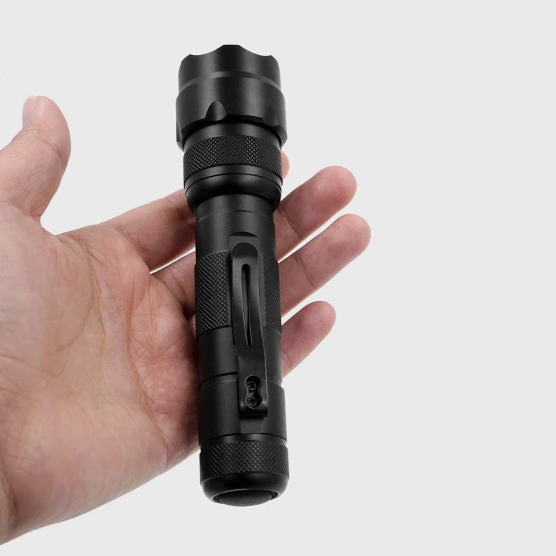 MantaRay 502B T6 L2 LED 800Lumens 10W LED Flashlight Outdoor 18650 Tactical Flashlight