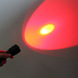 XANES 501B R5 Blue Light / Q5 Red Light / R5 Green Light / UV Purple Light Functional EDC Flashlight Hunting Searching Fluorescence Detection