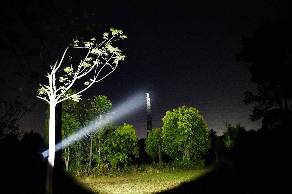 Astrolux® FT03S SBT90.2 4500lm Anduril UI 1428m Long Throw Search Light Powerful LED Flashlight