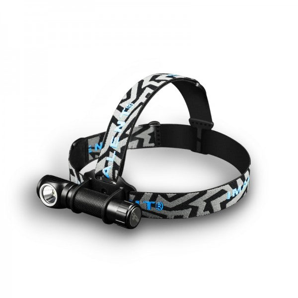 IMALENT HR70 XHP70.2 3000LM Brightness Magnetic Charging LED Flashlight Hiking Headlamp Torch